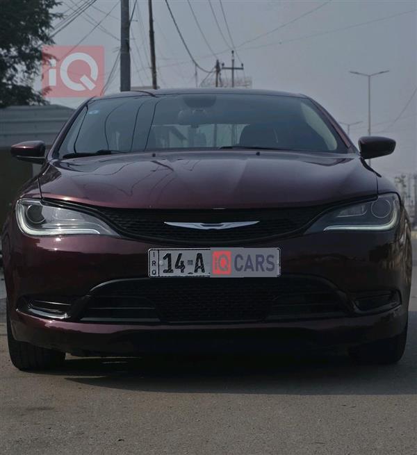Chrysler 200 2016 for sale in Iraq - Amarah